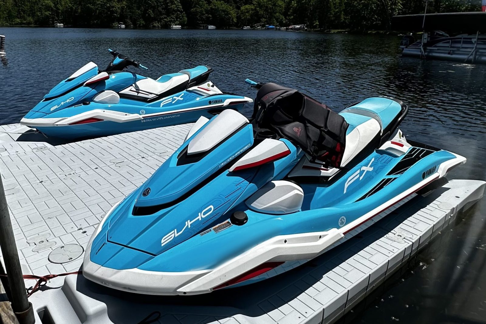 jet ski ports